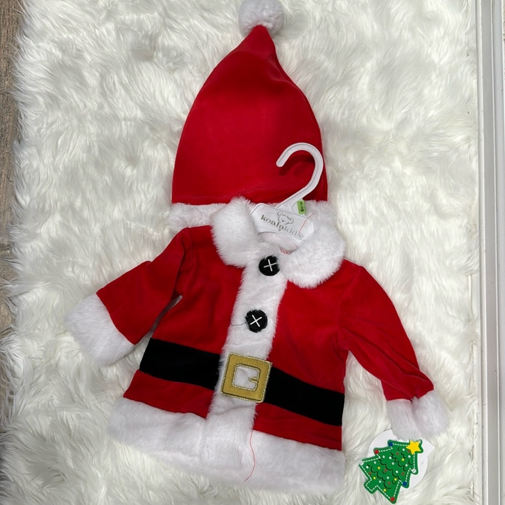 Santa costume